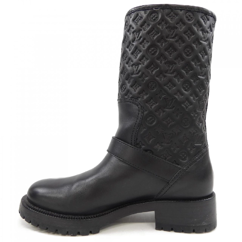 Giày bốt LOUIS VUITTON - Hàng hiệu Authentic 828028