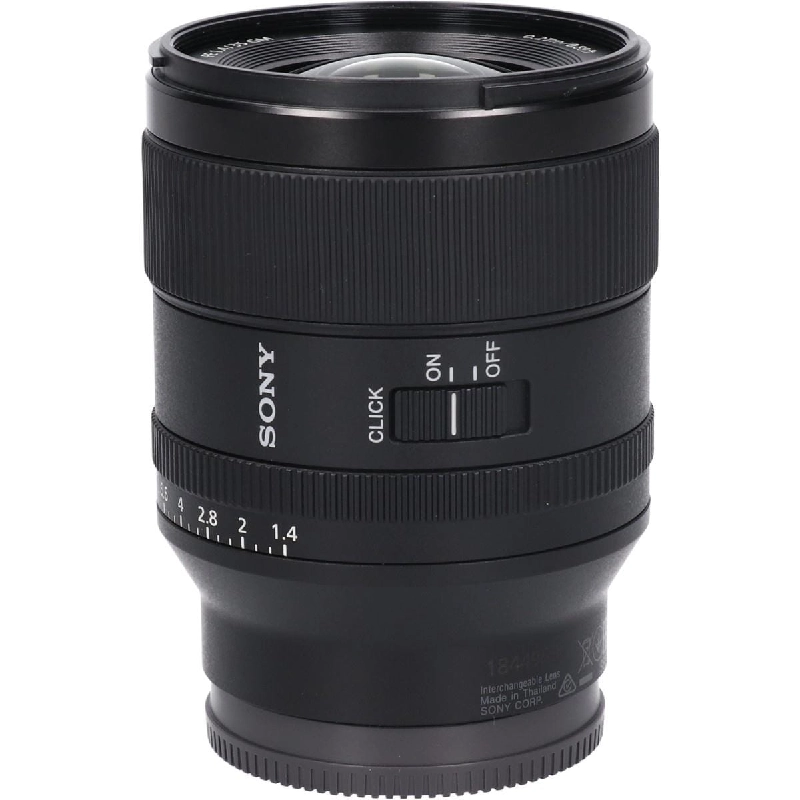 FE35mm F1.4GM (SEL35F14GM) - Hàng hiệu Authentic 885556