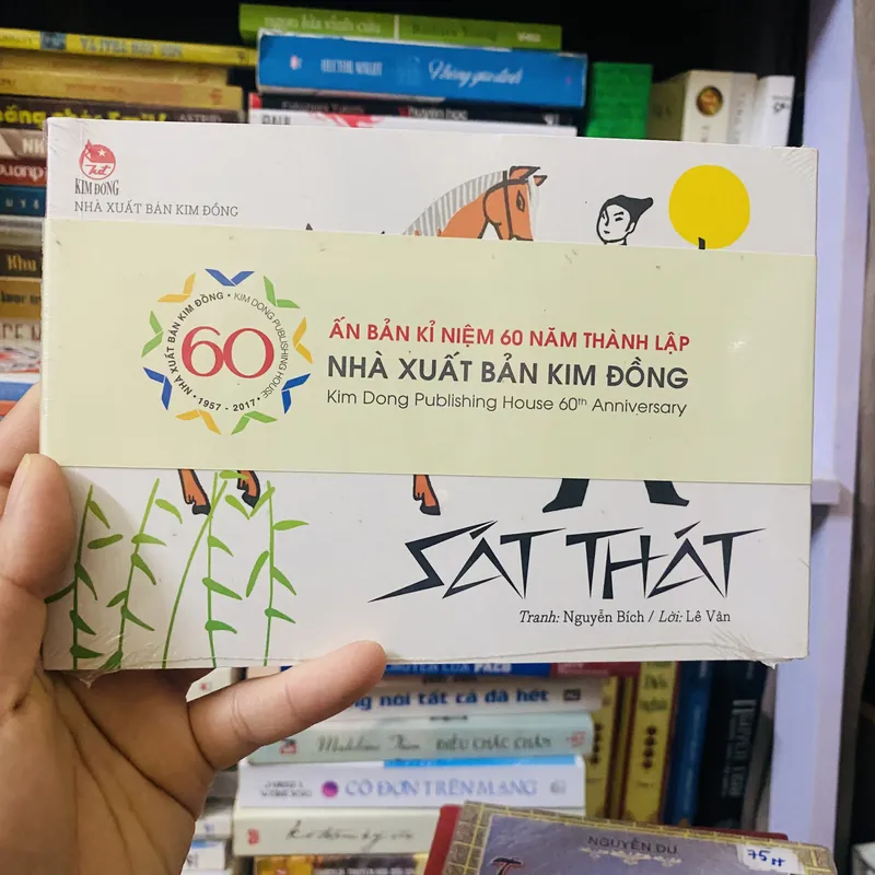 Sát Thát - Nguyễn Bích- lời Lê Văn - bản kỷ niệm 40 năm 734189