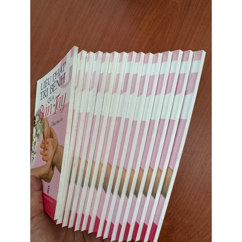 LIỆU PHÁP TRỊ BỆNH QUA BÀN TAY. 527671