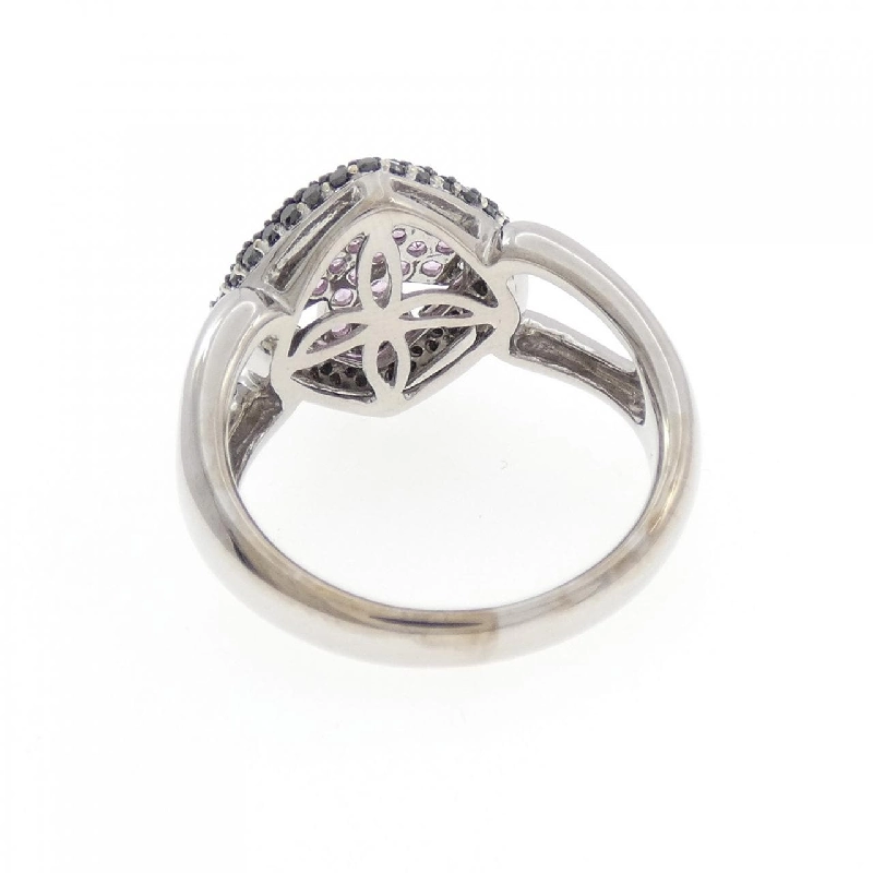 Nhẫn Sapphire K18WG/K18BG 0.40CT - Hàng hiệu Chính hãng 849223