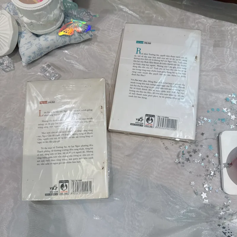 Sách ngôn tình- Đại mạc dao  538649
