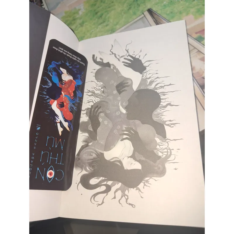 Con thú mù - edogawa ranpo 698331