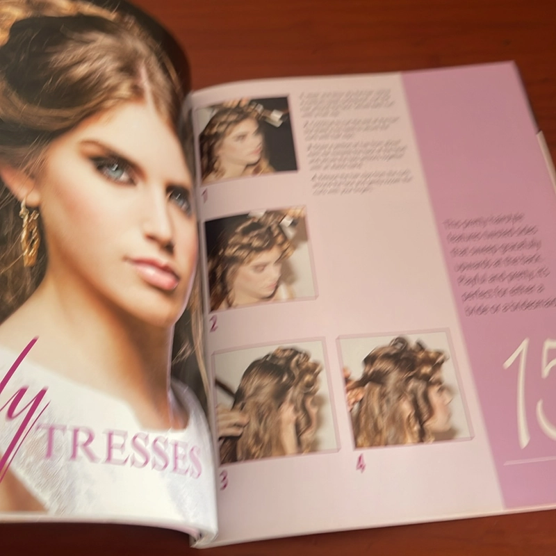PICTURE BOOK gorgeous wedding hairstyles 536698