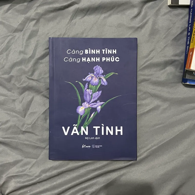 Càng Bình Tĩnh Càng Hạnh Phúc - Vãn Tình 1056746