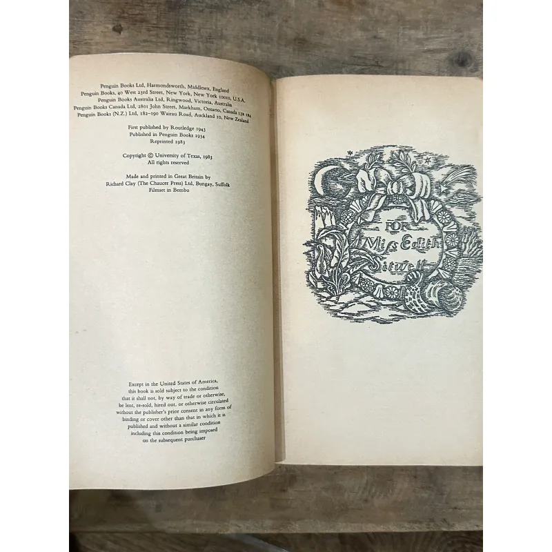 Maiden Voyage - Denton Welch (Penguin Travel Library) 731649