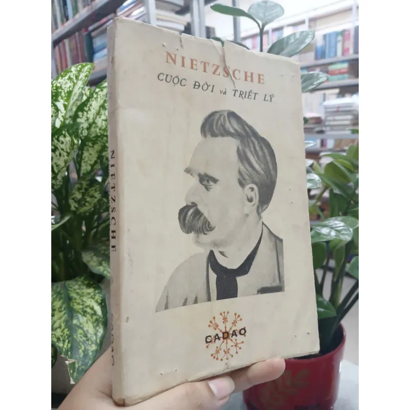 CUỘC ĐỜI VÀ TRIẾT LÝ - NIETZSCHE 703813