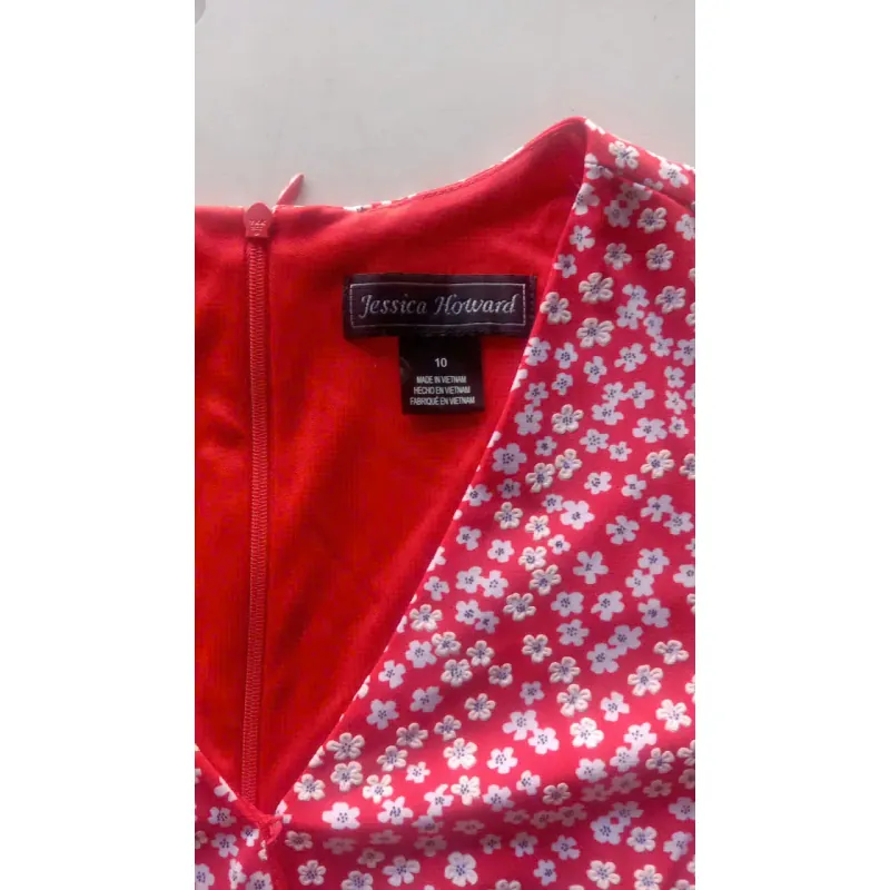 Đầm thun Jessica size 10 997351