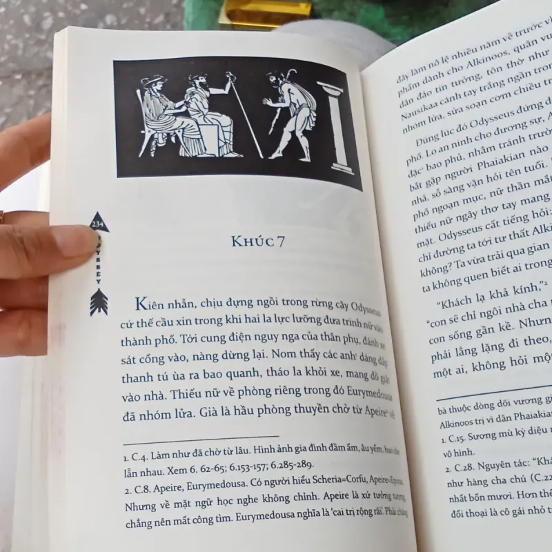 Odyssêy - Homer  936434