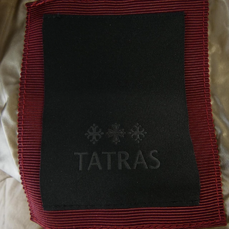 TATRAS LTLA20A4169-D Áo khoác lông 627967