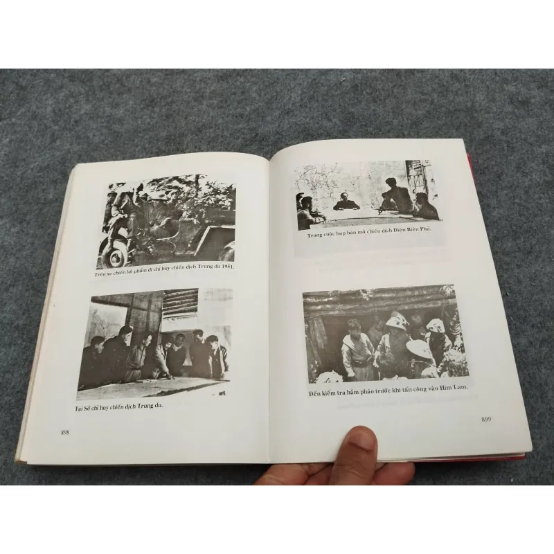 VÕ NGUYÊN GIÁP TRONG CUỘC TRƯỜNG CHINH THẾ KỶ - TRẦN THÁI BÌNH 936824