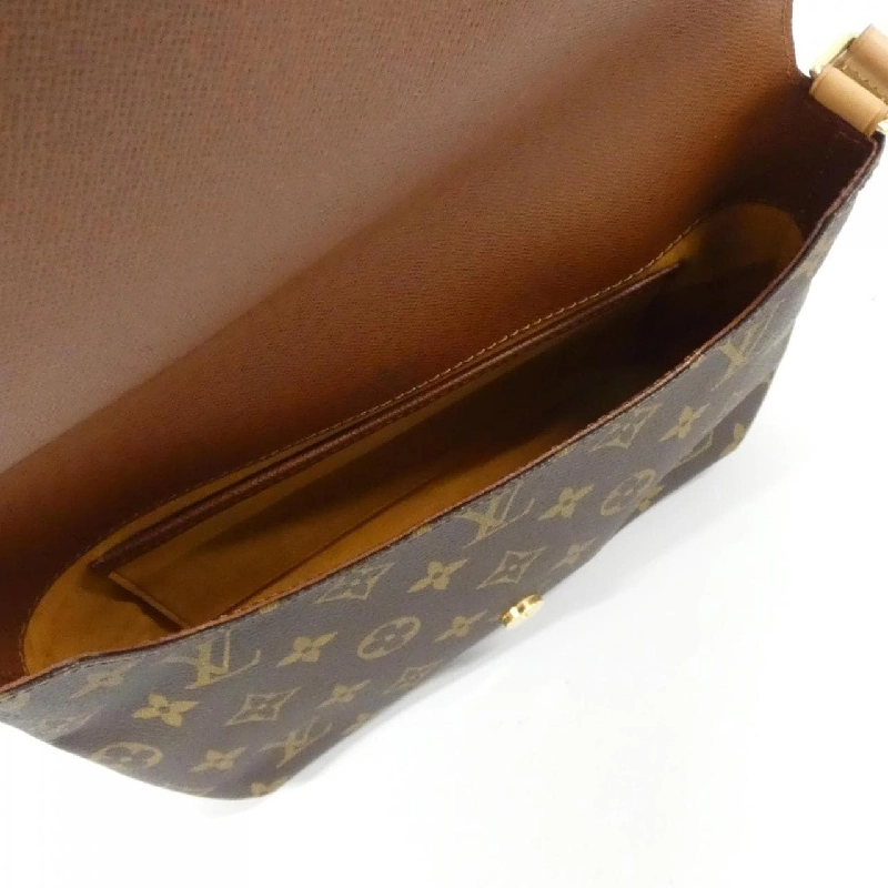 Túi xách vai Louis Vuitton Monogram Musette Tango M51257 610980