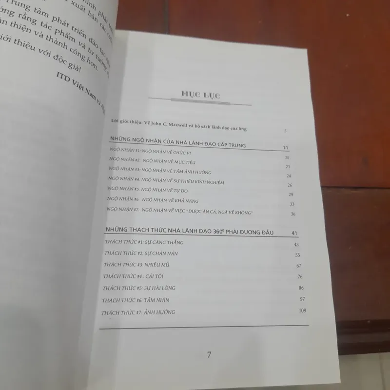 John C. Maxwell - NHÀ LÃNH ĐẠ0 360 569975