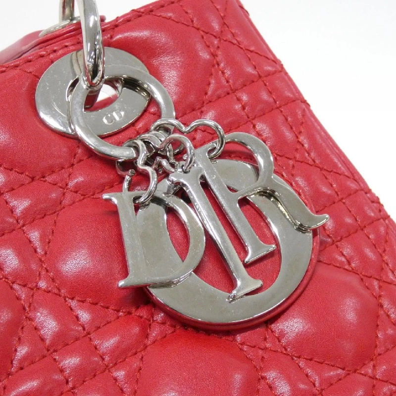 Túi Christian Dior Lady Dior Medium M0550PCBH - Hàng hiệu Authentic 805238