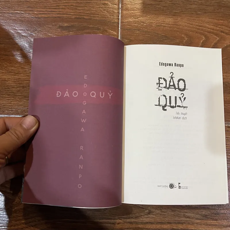 Đảo Quỷ - Edogawa Ranpo (6) 786513