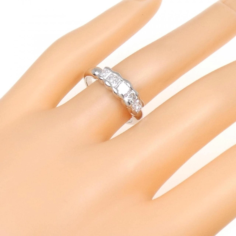 Nhẫn kim cương PT 1.00CT - Hàng hiệu Authentic 855239