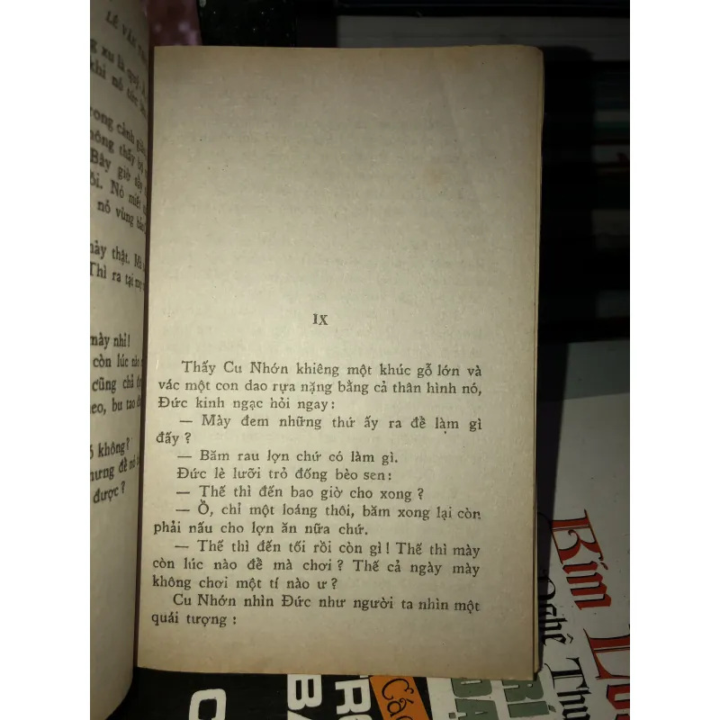 Ba ngày luân lạc - Lê Văn Trương  1001156