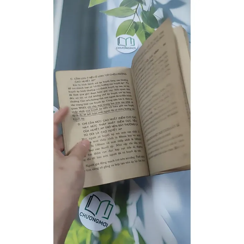 [XƯA] 50 Điều Cấm Kỵ Trong Bệnh Huyết Áo Cao (1991) - Du Đức Hiền 776036