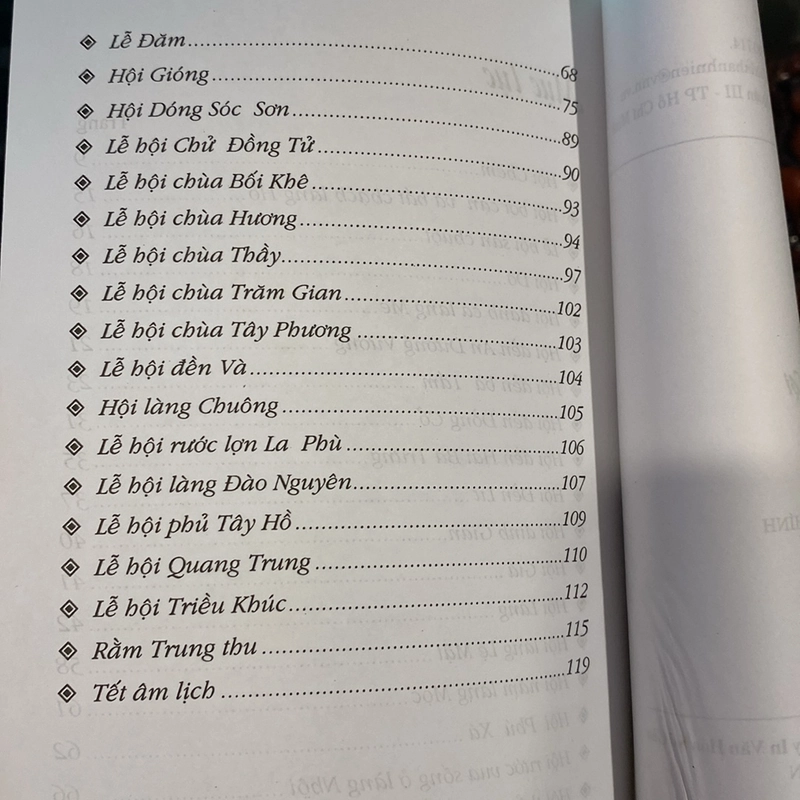 36 LỄ HỘI THĂNG LONG - HÀ NỘI (XB 2010) 508932