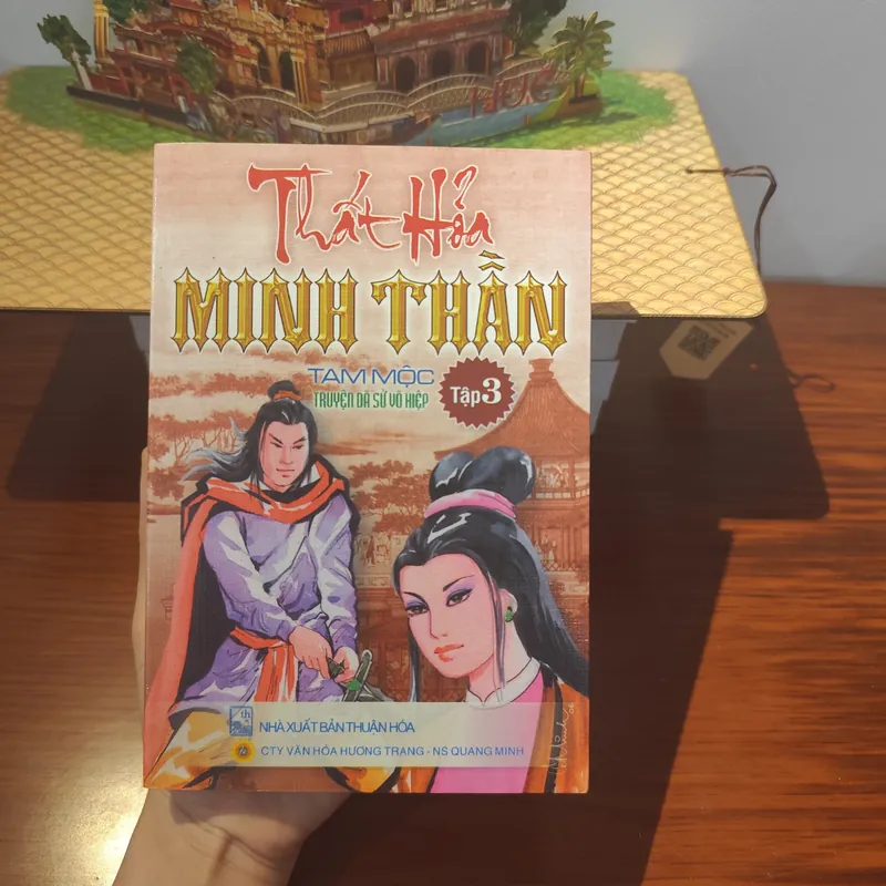 Thất hòa Minh Thần tập 3 562110