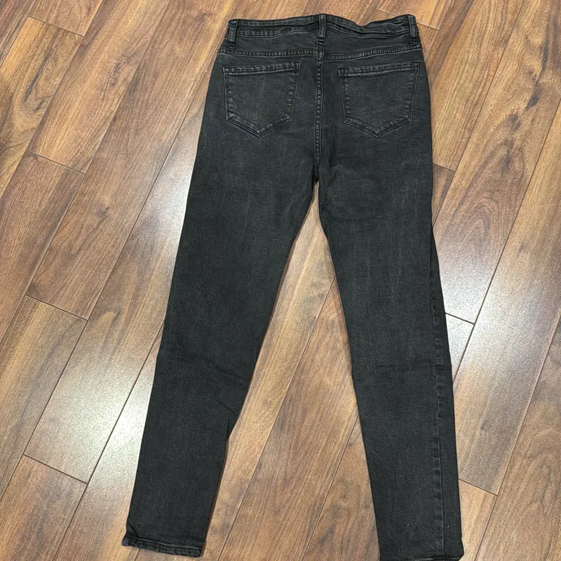 Quần jean co giãn  716887