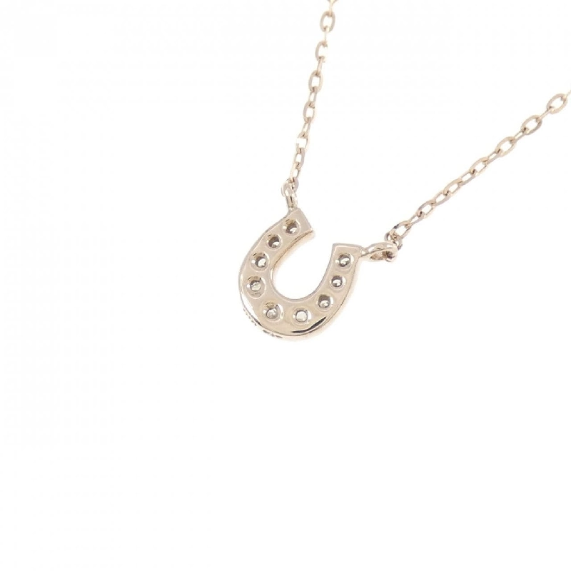 Dây chuyền kim cương Ete 0.05CT - Hàng hiệu Chính hãng 844290