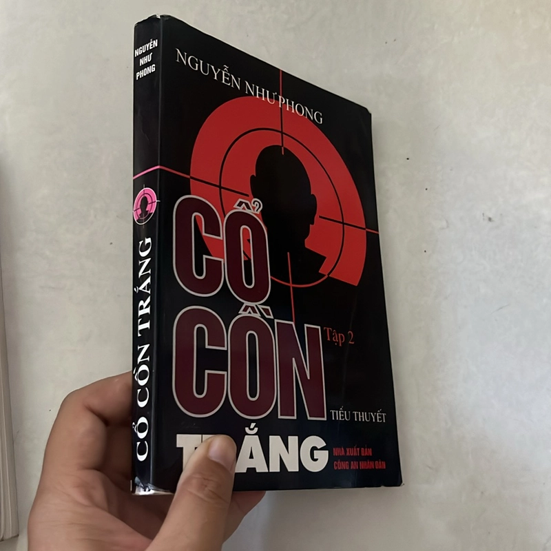 Cổ cồn trắng (2 tập) - Nguyễn Như Phong - 2002/2003s 503398