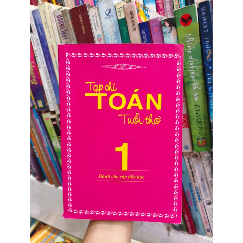 Tạp chí Toán tuổi thơ 🌱 518793