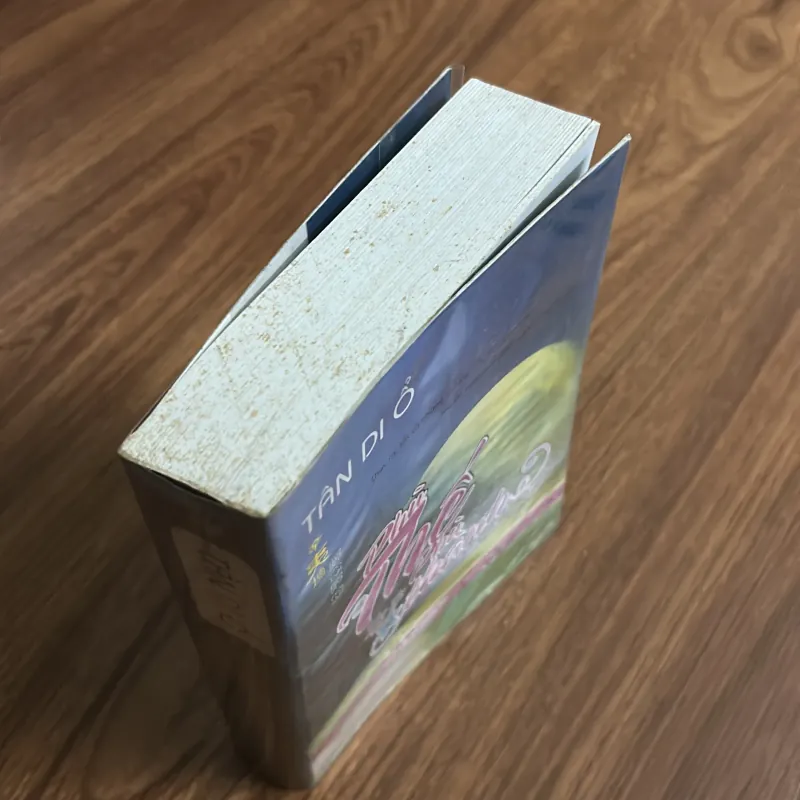 Phù Thế Phù Thành - Tân Di Ổ (mới 85%) 755863