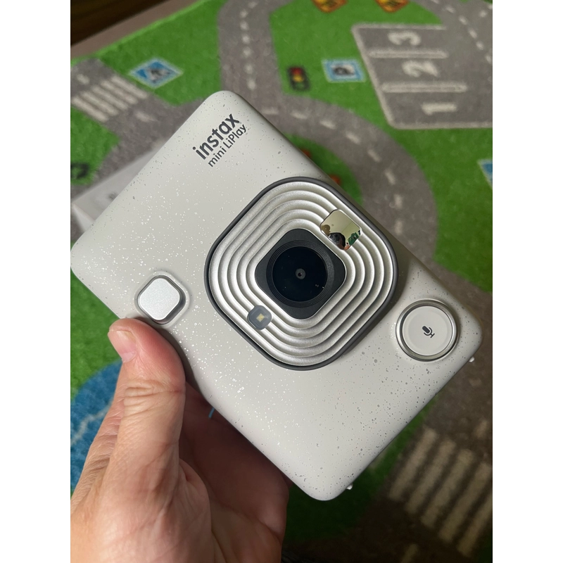 (Mới 100%)  Máy ảnh lấy liền Fujifilm instax mini liplay 518978