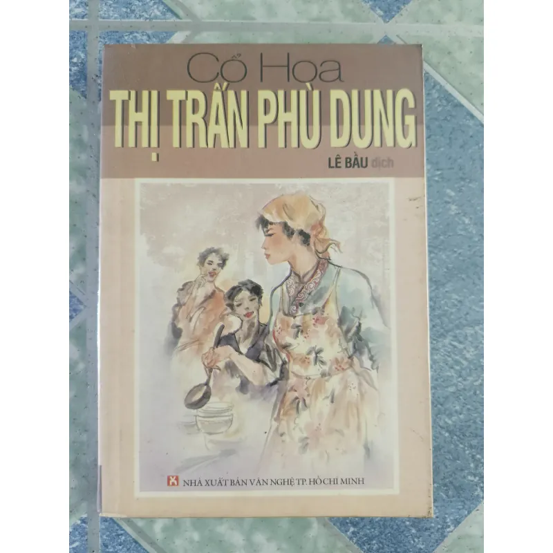 Thị Trấn Phù Dung - Cổ Hoa 590758
