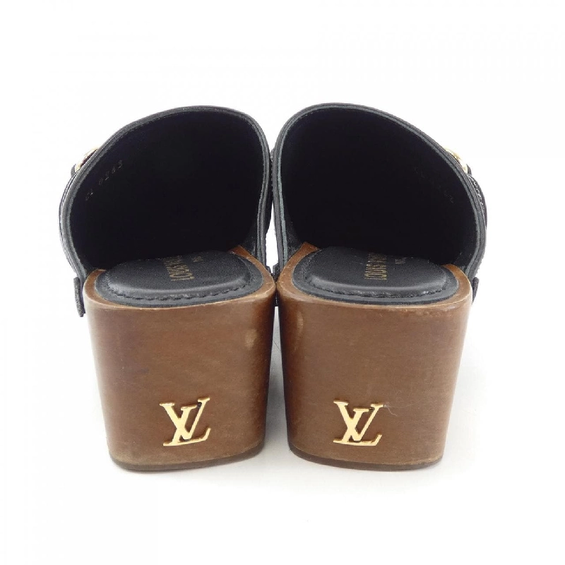 【Mã giảm giá】Giày sandal LOUIS VUITTON 664038