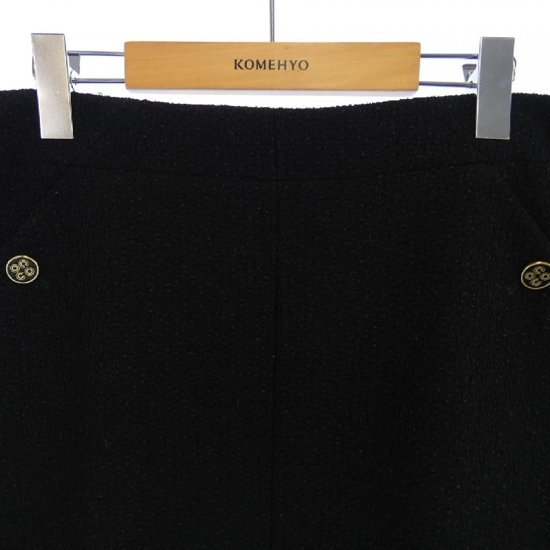 CHANEL P18109V10311 01A Váy - Hàng hiệu Chính hãng 821176