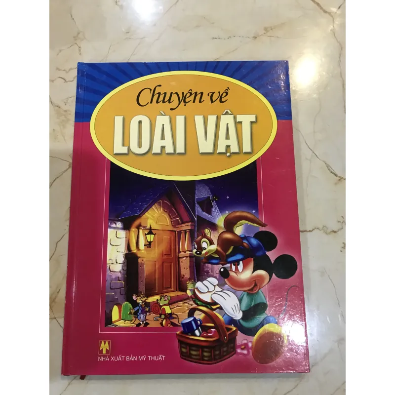 Chuyện về loài vật  748533