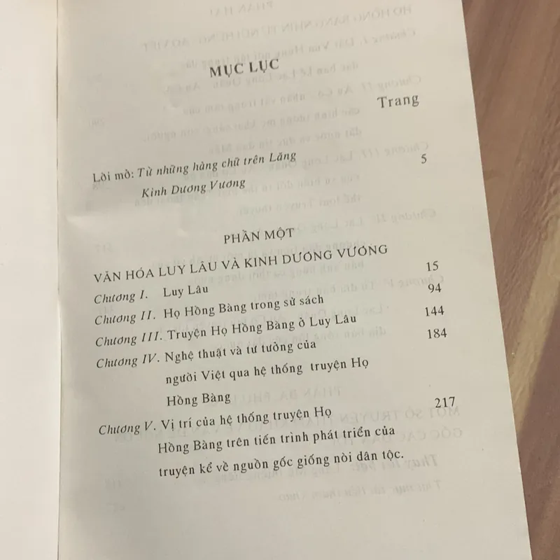 Văn hóa Luy Lâu và Kinh Dương Vương, ĐẶNG VĂN LUNG - TRẦN GIA LINH - NGUYỄN THỊ HUẾ 703728