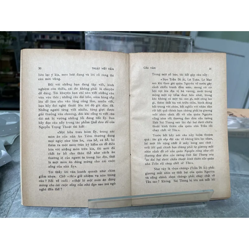 THUẬT VIẾT VĂN- NGUYỄN VĂN HẦU 704155