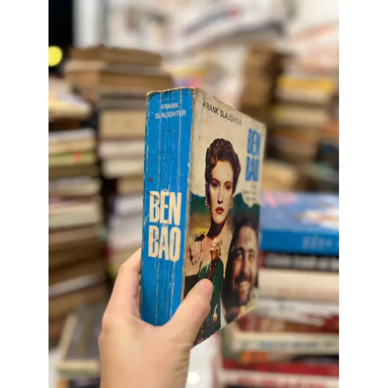 Bến bão cuộc thanh toán trên biển _ FRANK SLAUGHTER ⭐ 706594