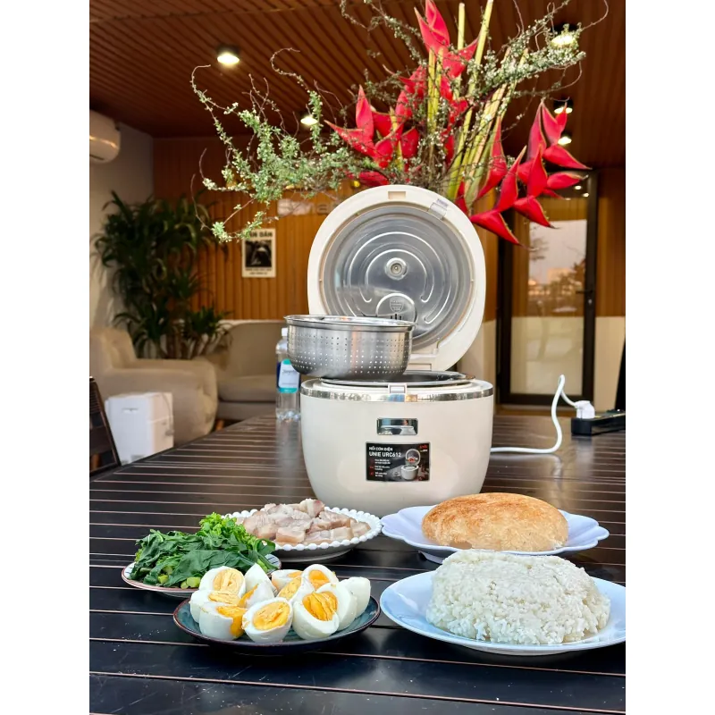 💚 Nồi cơm “chân ái” cho người ăn healthy 732270