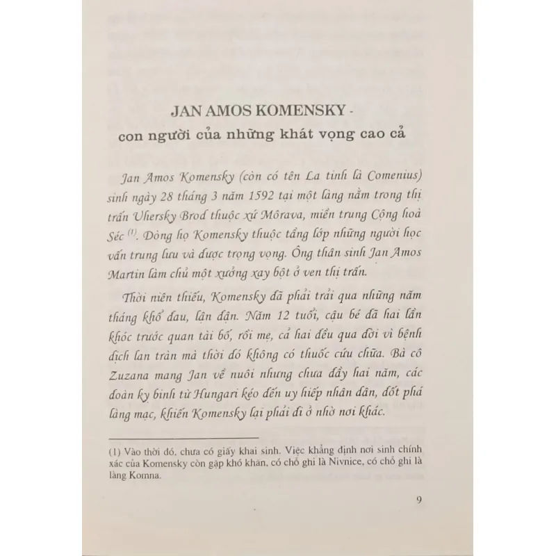 Thiên đường của trái tim (Komensky) 697780