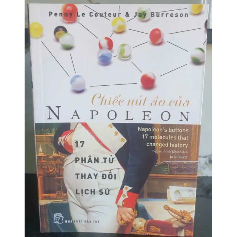 Chiếc Nút Áo Của NAPOLEON 759724