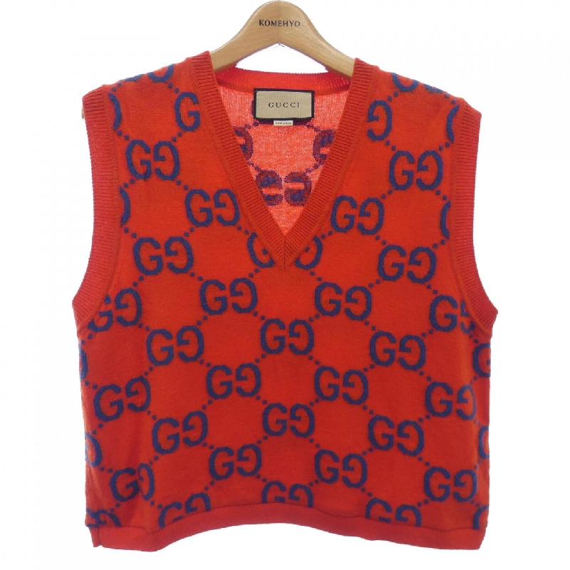 Áo gile GUCCI - Hàng hiệu Chính hãng 901104