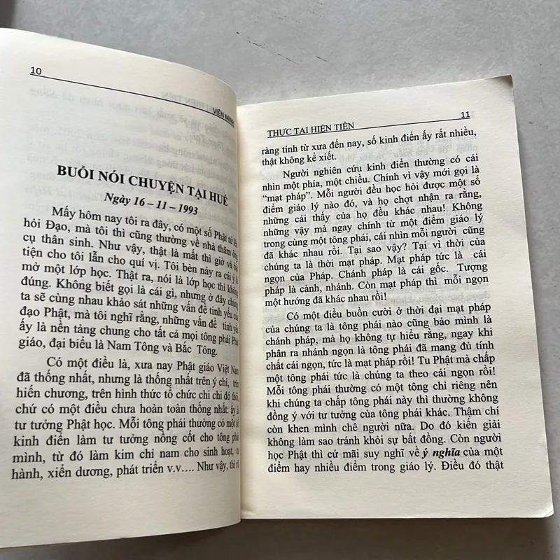 Thực tại hiện tiền - Viên Minh 625579