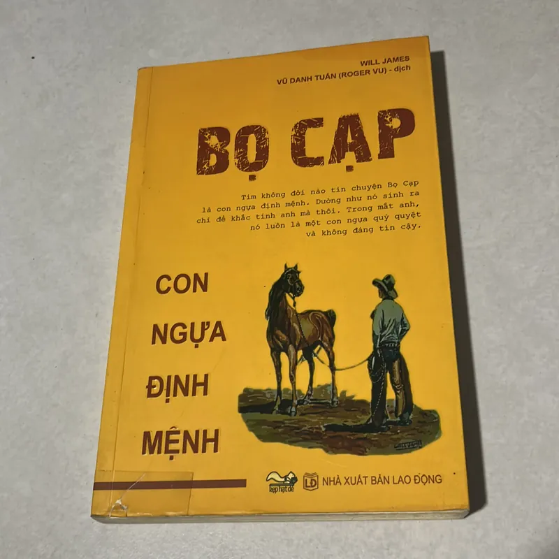 Bọ cạp Con ngựa định mệnh 567881
