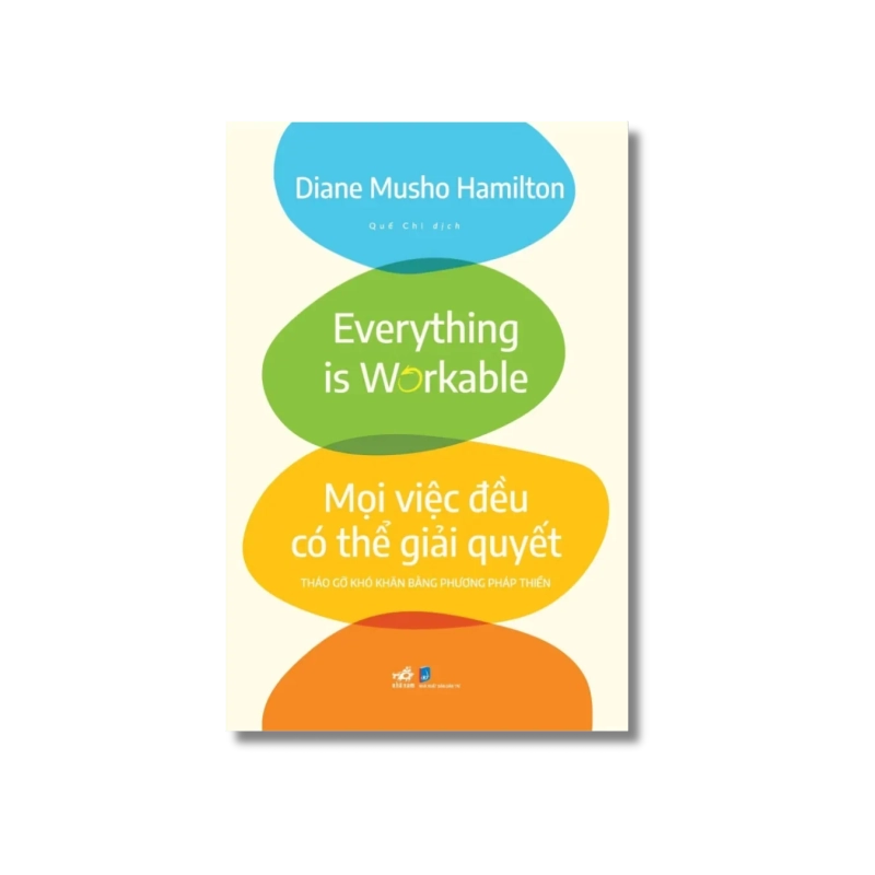 Mọi việc đều có thể giải quyết: Tháo gỡ khó khăn bằng phương pháp thiền 721559