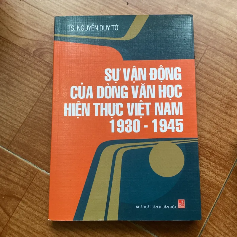 Sự Vận Động Của Dòng Văn Học Hiện Thực VN 1930-1945  999752