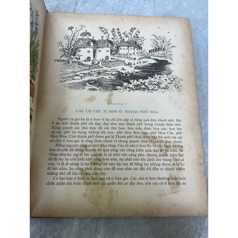 CHUYỆN PHIÊU LƯU CỦA MÍT ĐẶC VÀ CÁC BẠN - VŨ NGỌC BÌNH 797731