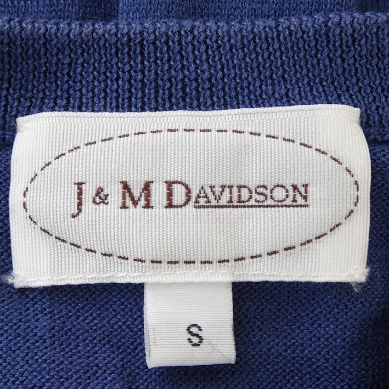 【Khuyến mãi】J&M DAVIDSON Áo khoác cardigan 640000