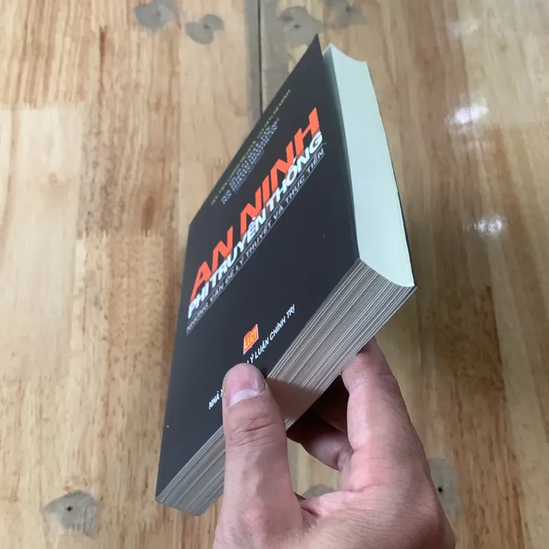 An ninh phi truyền thống những vấn đề lý thuyết và thực tiễn 1022758