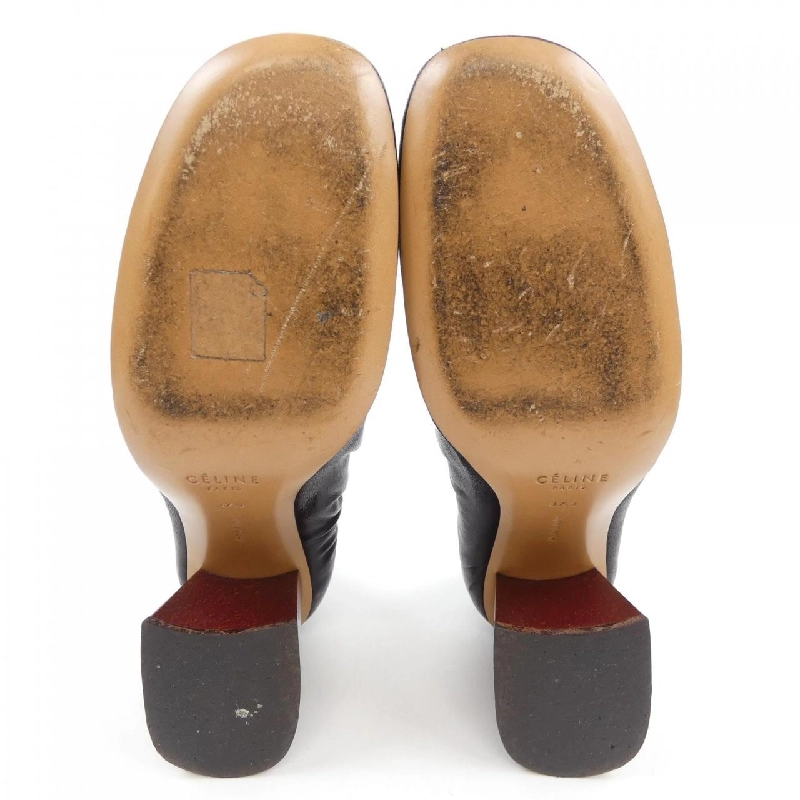 【Mã giảm giá】Giày cao gót CELINE 662999