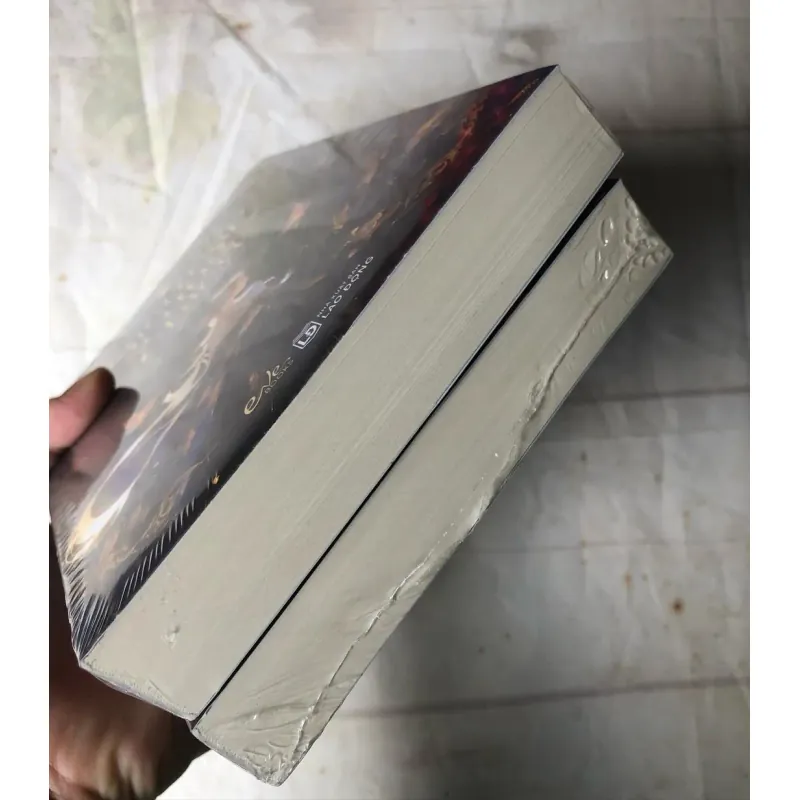 Tập 1 & 2 Siêu Cấp Cưng Chiều - Mạn Tây 736404